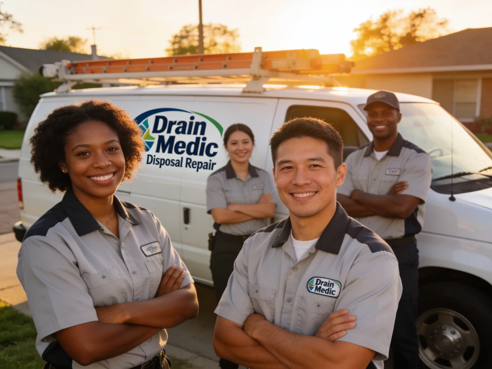 Garbage Disposal Repair company in Park Falls, WI